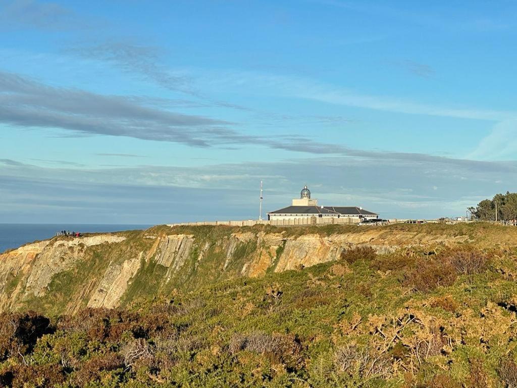 Villa El Rancho Busto - Luarca Esterno foto