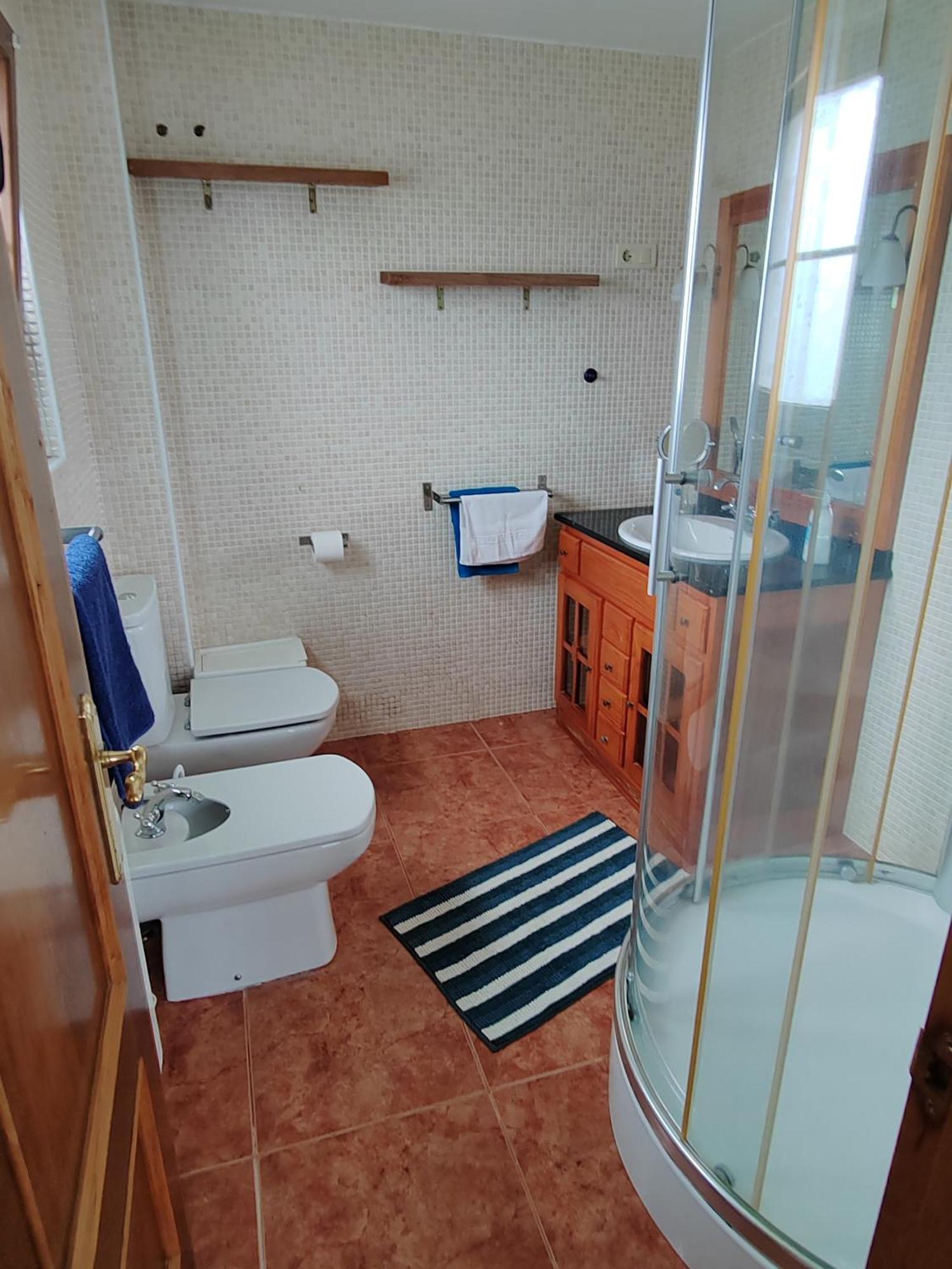 Villa El Rancho Busto - Luarca Esterno foto