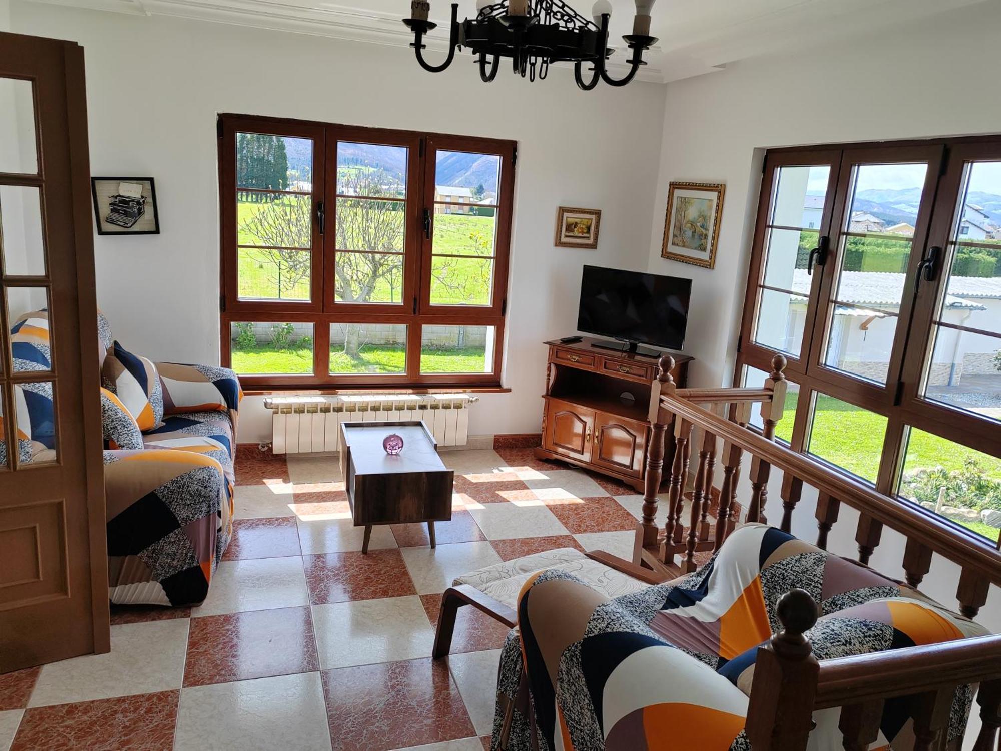 Villa El Rancho Busto - Luarca Esterno foto
