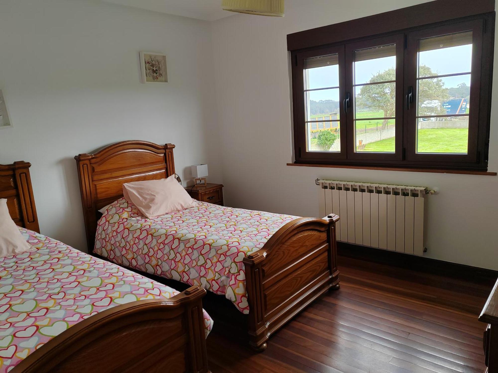 Villa El Rancho Busto - Luarca Esterno foto