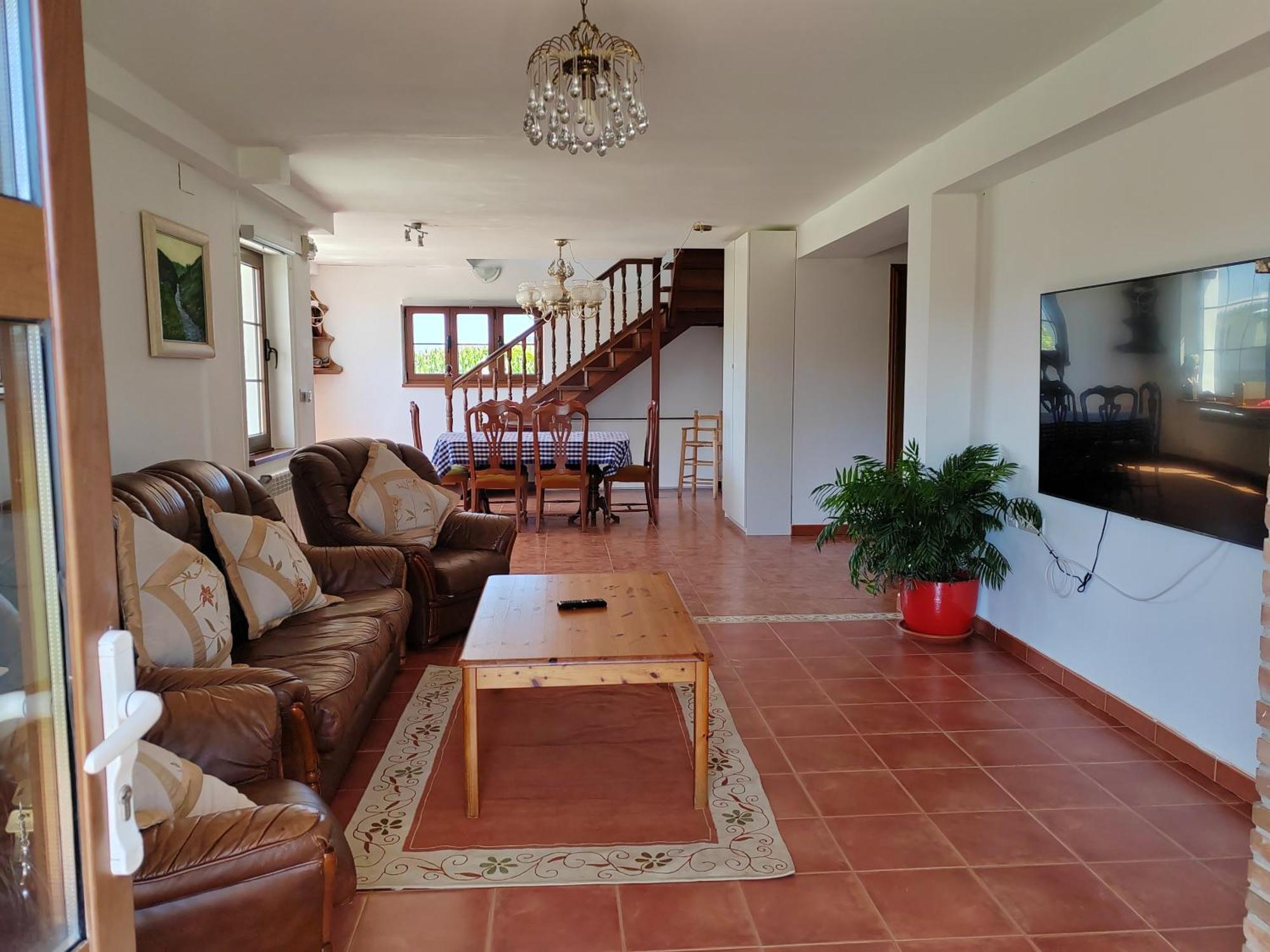 Villa El Rancho Busto - Luarca Esterno foto