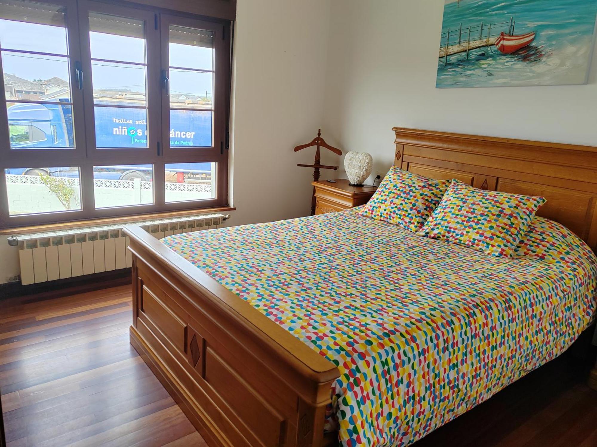 Villa El Rancho Busto - Luarca Esterno foto