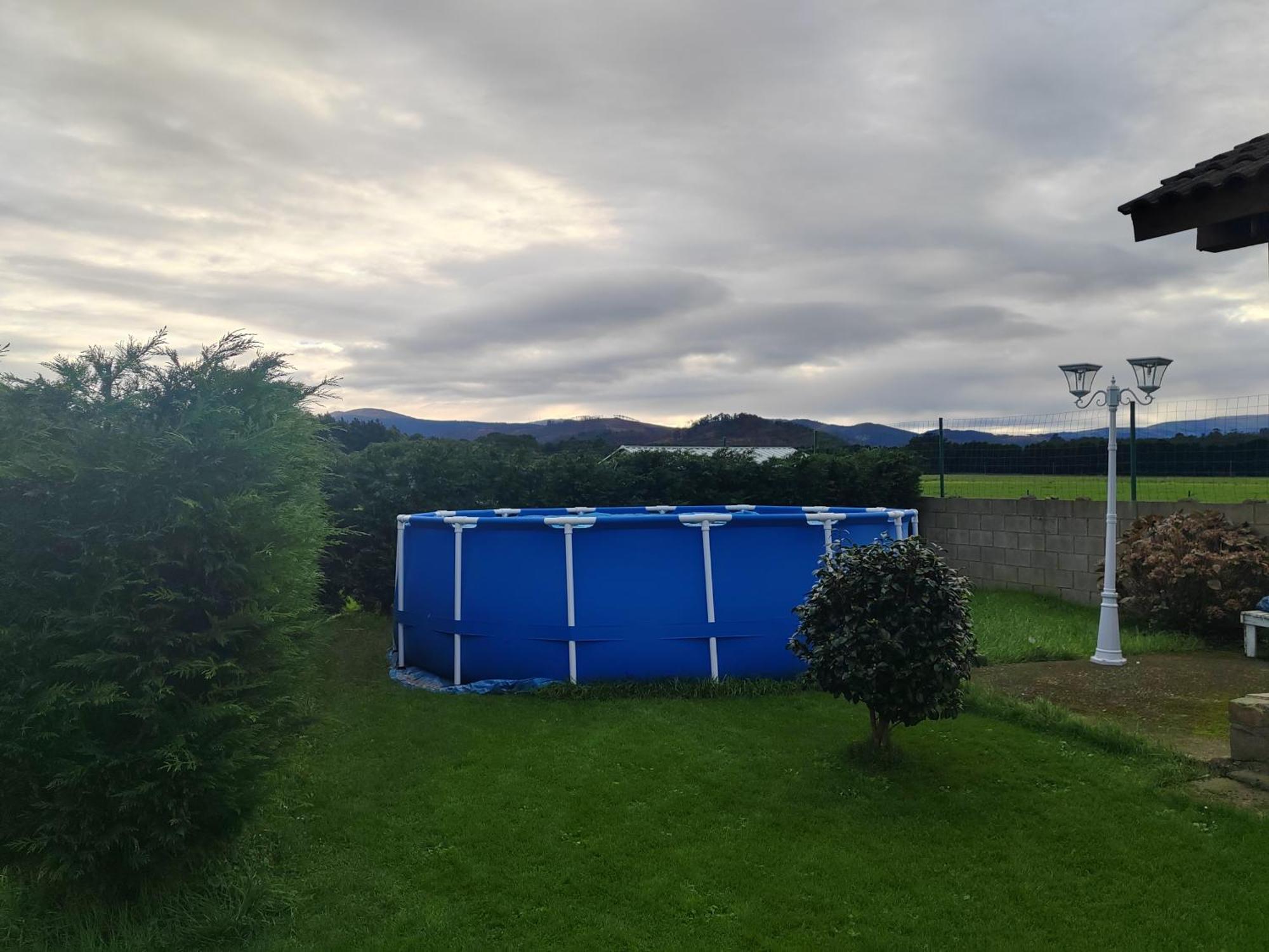 Villa El Rancho Busto - Luarca Esterno foto