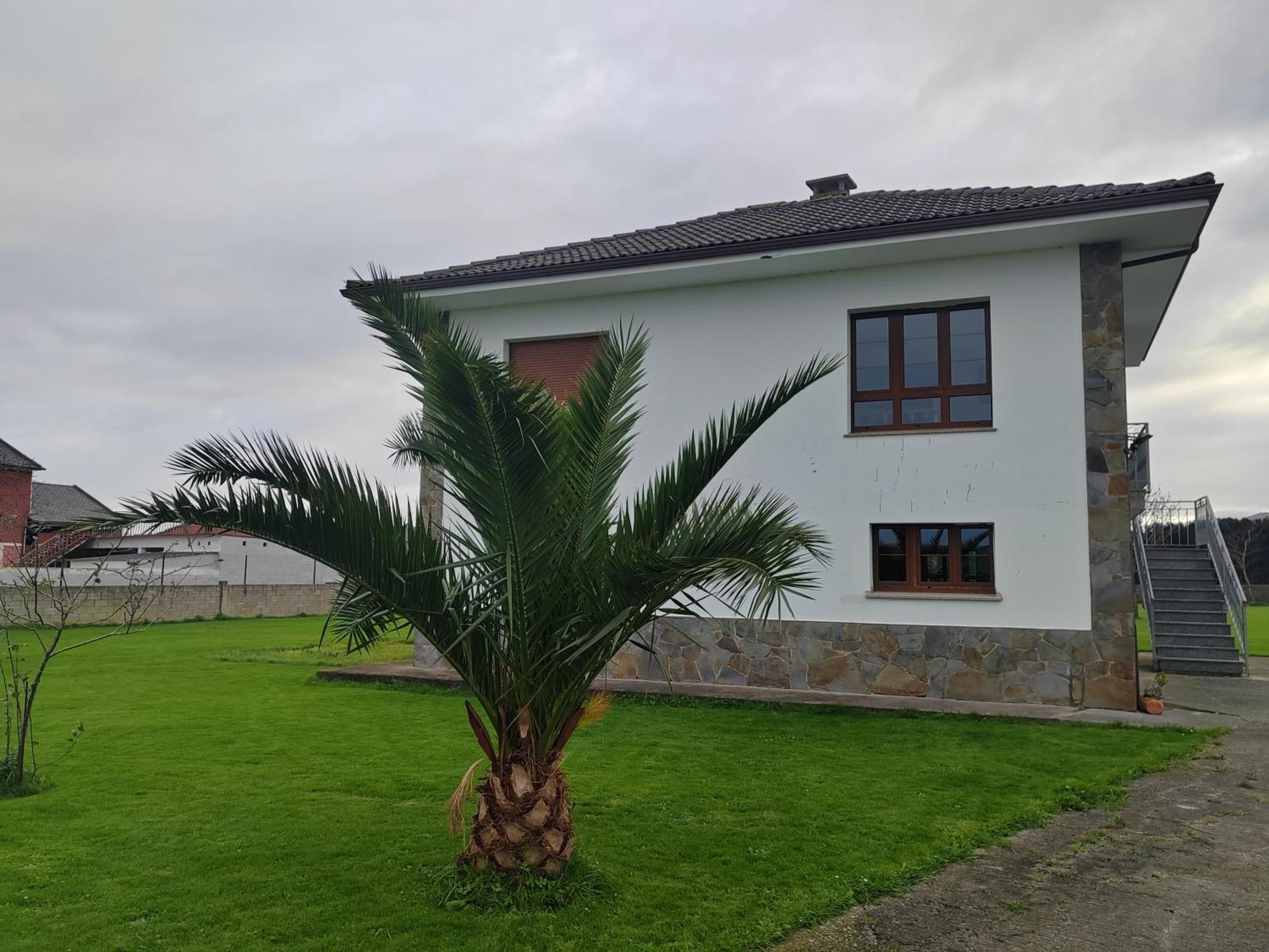Villa El Rancho Busto - Luarca Esterno foto
