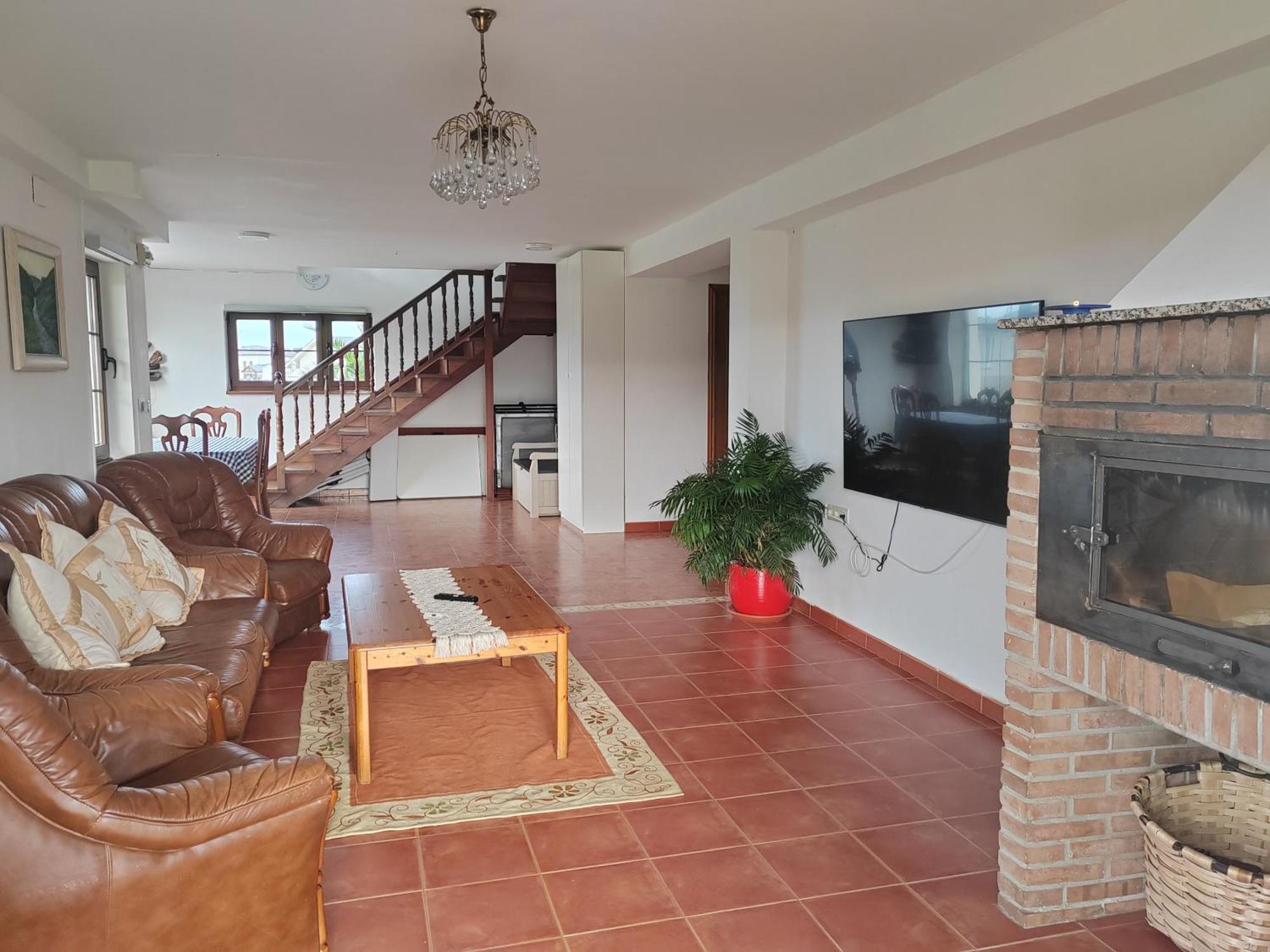 Villa El Rancho Busto - Luarca Esterno foto