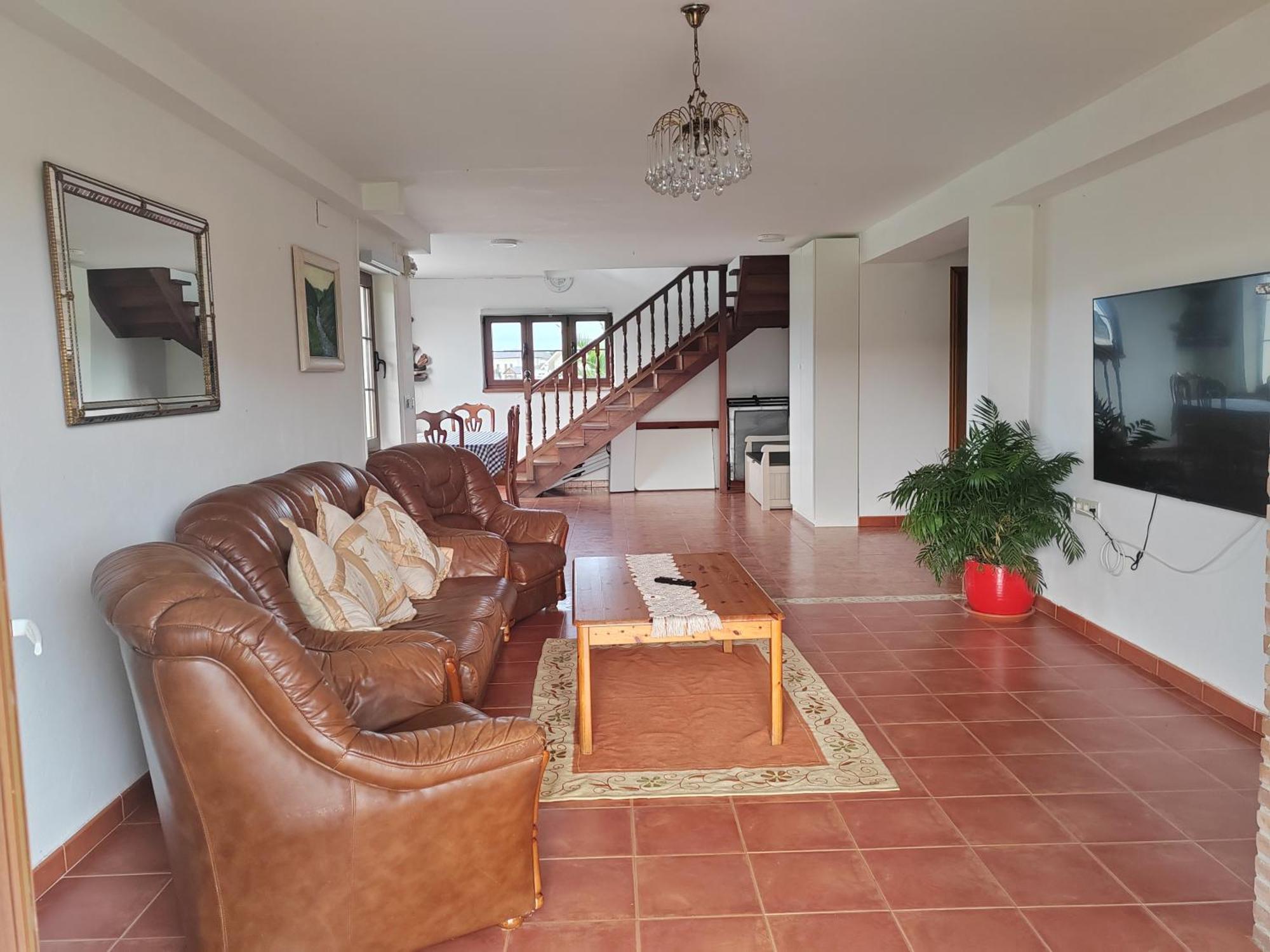 Villa El Rancho Busto - Luarca Esterno foto